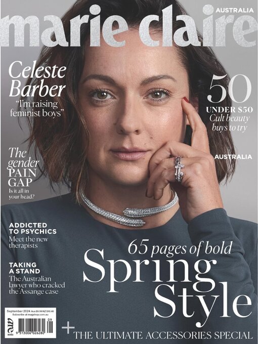 Title details for Marie Claire Australia by Are Media Pty Limited - Available